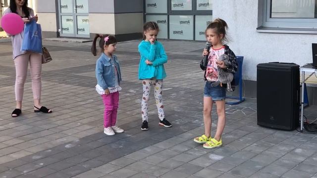 Караоке для детей и подростков | Ведущий Днепр Дамиани смотреть онлайн