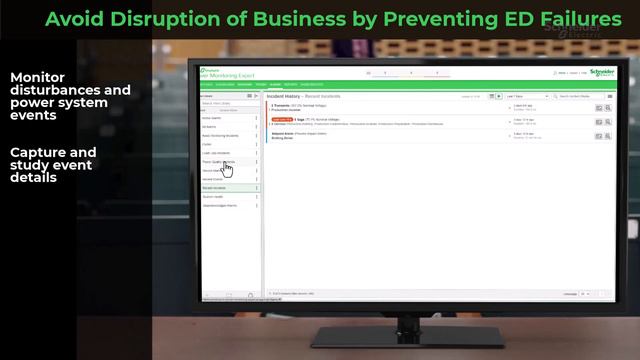 EcoStruxure Power Digital Applications - Power Availability | Schneider Electric смотреть онлайн