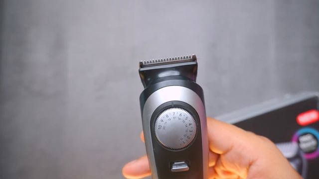 Best Trimmer Online ?- Braun Professional Beard Trimmer 9