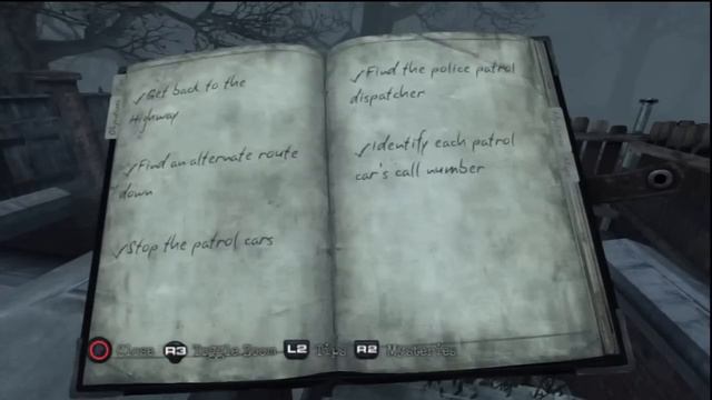 Silent Hill: Downpour - Walkthrough - Part 16 - Fly Free (Xbox360/PS3) [HD] смотреть онлайн