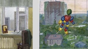 Композиционный центр. Как выделять главное в картине