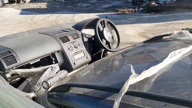 Car For Parts - Volkswagen TOURAN 2006 1.9L 77kW Diesel смотреть онлайн
