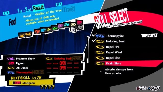 Building Raoul (Support Guide) - Persona 5 Royal смотреть онлайн