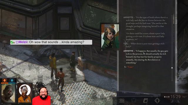 Disco Elysium The Final Cut (ep.2) смотреть онлайн