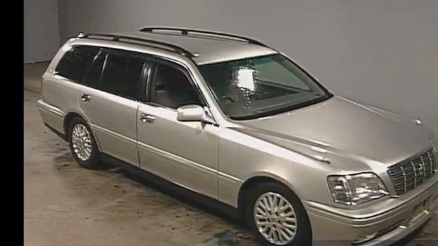 2000 TOYOTA CROWN ESTATE R JZS171W смотреть онлайн