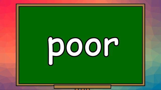 Year 2 Exception Words (Sight words in the U.S.) смотреть онлайн