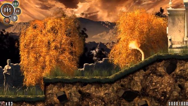 Anathema Gameplay (No commentary, Action, PC game). смотреть онлайн