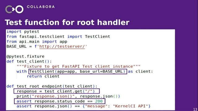 "Testing asynchronous applications with FastAPI and pytest" - Jeny Sadadia (PyCon AU 2023) смотреть онлайн
