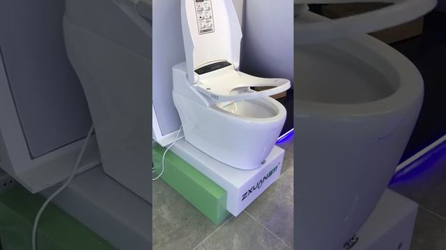 Auto rise cover and lid смотреть онлайн