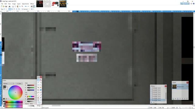 Trainz Reskinning Tutorial! (How to make a blank, How to patch, How to paint) смотреть онлайн