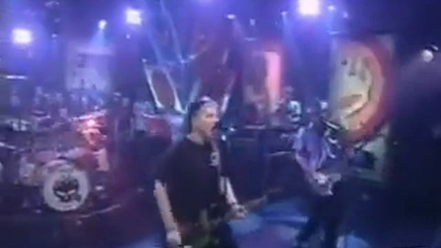 The Offspring Gone Away Live Much Music