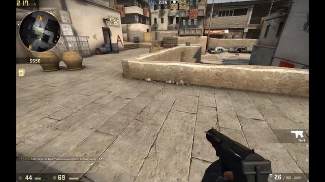 Counter strike Global Offensive Asus GTX 760 смотреть онлайн
