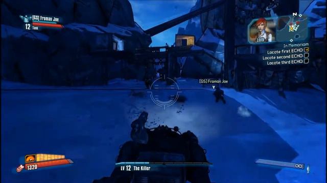 Borderlands 2 Episode 17: Side Quests! смотреть онлайн