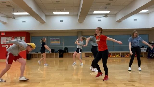 You’re The One That I Want | John Travolta & Olivia Newton-John | Dance Fitness with Danielle смотреть онлайн