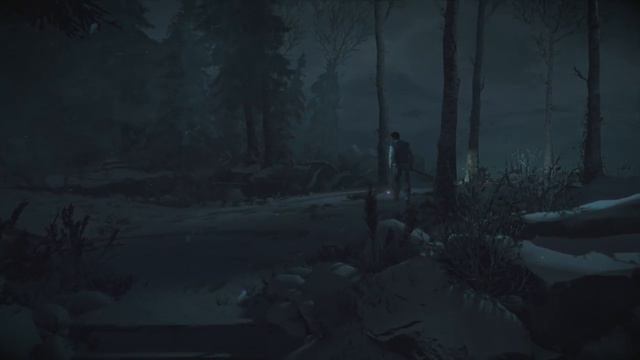 Until Dawn Part 10 Mat & Emily's Issue; Run Sam, Run! смотреть онлайн