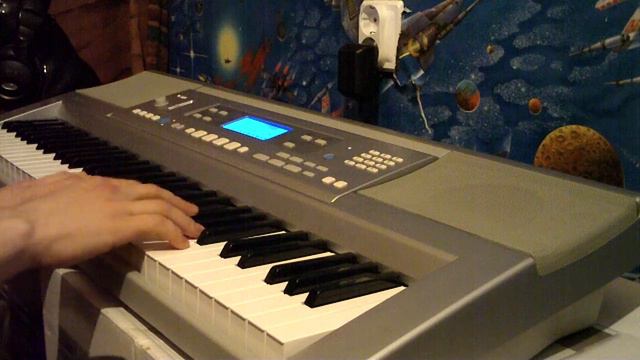 Heart of Sword(EL piano) смотреть онлайн