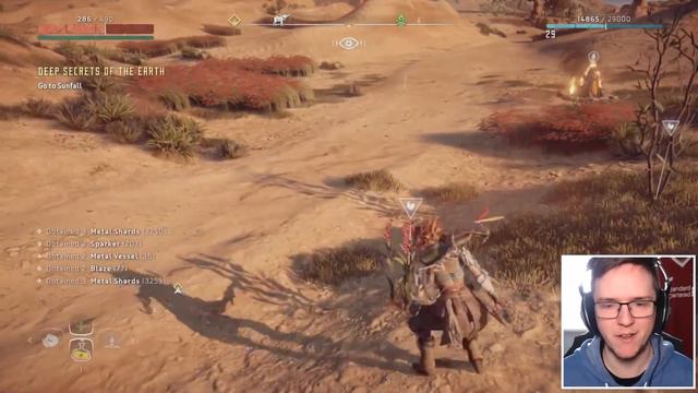 Horizon Zero Dawn | Part 20: The Sundom смотреть онлайн