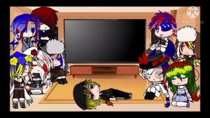 ~Реакция стран на меме про Россию~