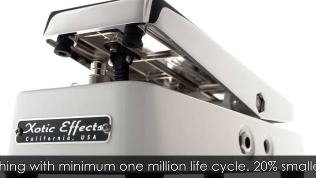 Xotic Wah смотреть онлайн