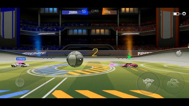 Starting A New Journey In Rocket League Sideswipe. Rocket League Sideswipe.
