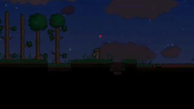 Vita su Terraria- Ricerca di Ferro PT.1 #5 смотреть онлайн