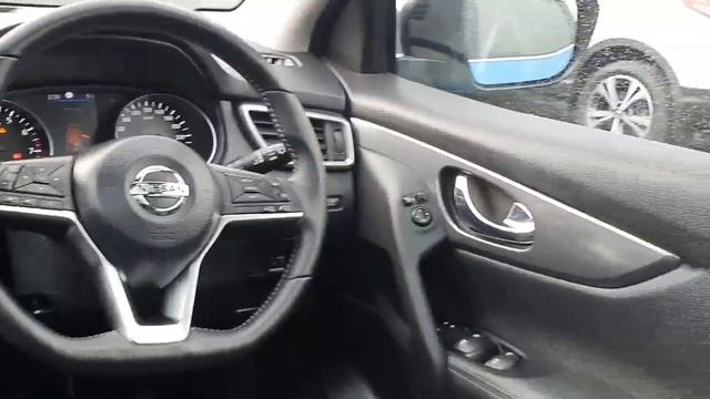 192C379 - 2019 Nissan QASHQAI 1.3 PET SV PREMIUM смотреть онлайн