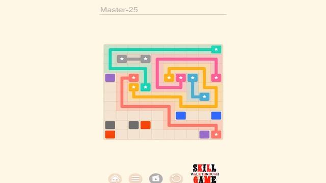 Puzzledom - Connect - Master Level 1 - 50 - Walkthrough смотреть онлайн