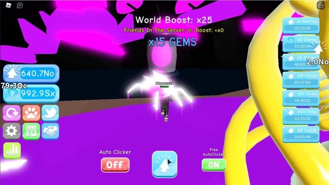 New Update! VOID Island + New SECRET & MYTHICAL Pets in NEW GAME Chaos Clickers Simulator! [Roblox] смотреть онлайн