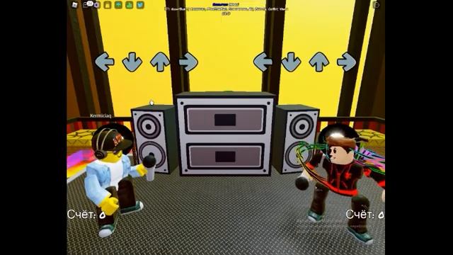 ВИДЕО ПО FRIDAY NIGHT FUNKIN ОБНОВЛЕНИЕ РОБЛОКС ЭКСИ смотреть онлайн