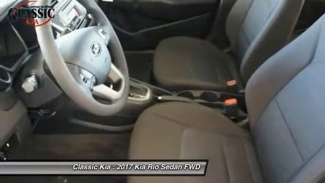 2017 Kia Rio Carrollton, Dallas, Richardson, Plano H6049792 смотреть онлайн