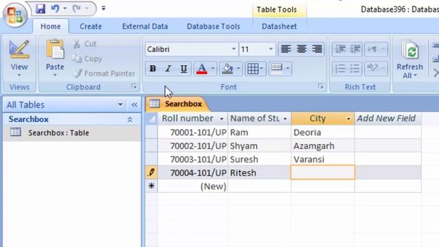 How to control auto number including text and number both in ms access in hindi and english смотреть онлайн