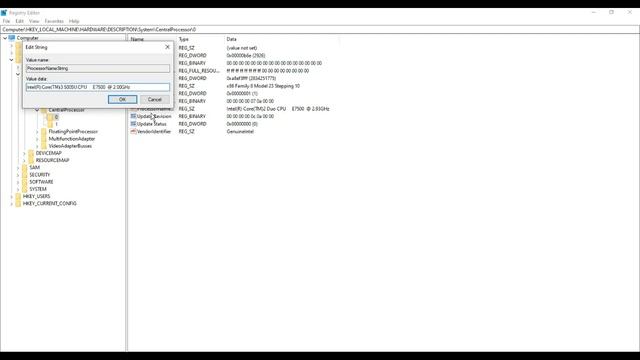 The Windows Tricks Upgrading System Processor Guide. смотреть онлайн