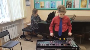 Всеволод Нестеров | Колокольчики | БЕЛЫЕ НОЧИ Г.Портнов