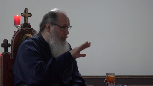 Новое! Базовая проповедь. Часть 1. смотреть онлайн