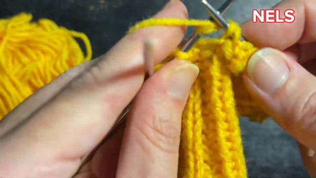 Это просто! узор для вязания носков,варежек,шапок#узор гусиные лапки на спицах по кругу смотреть онлайн