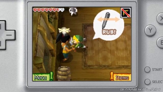 Phantom Hourglass...The WORST Zelda Game? - Under the Super Scope смотреть онлайн