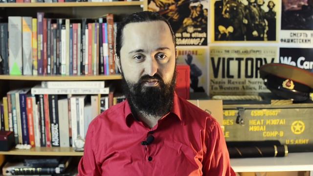 Historiografia da Revolução Russa (1918-2010) смотреть онлайн