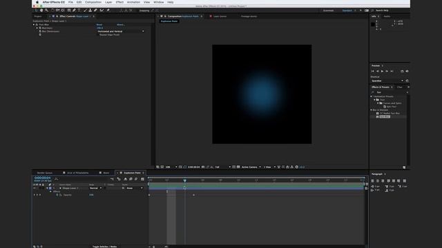 Fighter Jet Attack Tutorial in After Effects смотреть онлайн