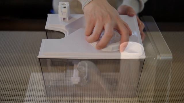 Levoit | Hybrid Ultrasonic Humidifier (LV600HH) смотреть онлайн