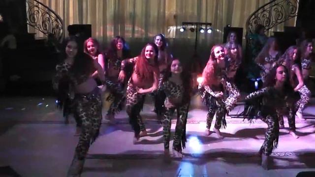 Группа «Наджах» - Стрит Шааби,BP_Dancing_Angel 2016 смотреть онлайн