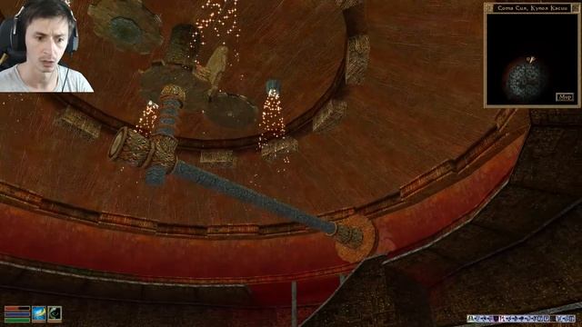 The Elder Scrolls III: Tribunal ФИНАЛ ( Морровинд с модами 2021 )