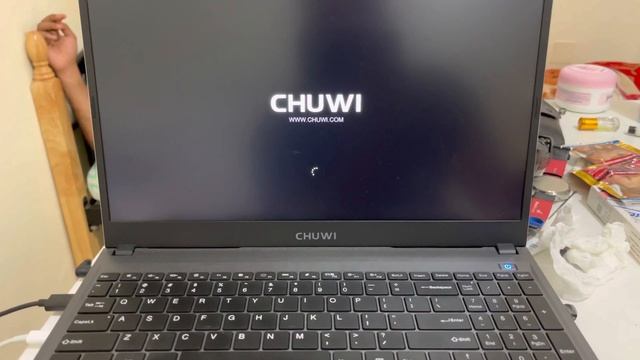 Chuwi laptop issue смотреть онлайн