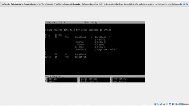 Konfigurasi Interfaces, DNS, DHCP, dan FTP - (FILEZILLA) смотреть онлайн