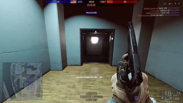 Battlefield 4 | Multihack | Mechanix86 смотреть онлайн