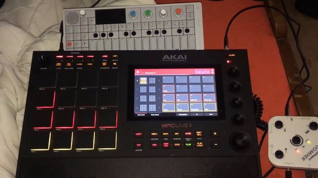 MPC Live II ( Shake your Body ) смотреть онлайн