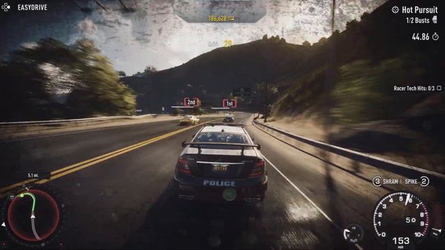 NFS Rivals NO HOLDS BARRED [PS5] 4K смотреть онлайн