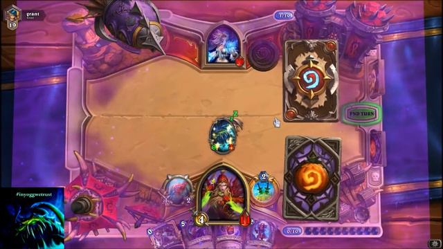 Yogg Saron Hope Starts смотреть онлайн