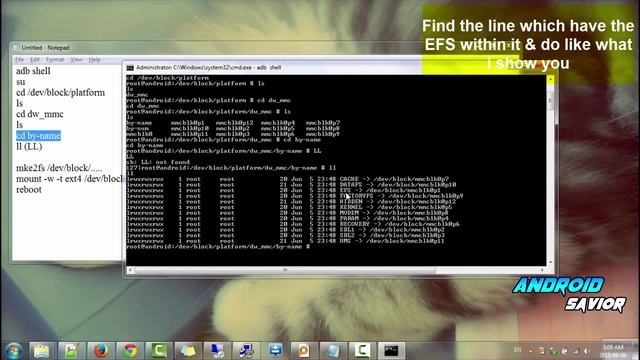 How To Fix  E:failed To Mount /efs (Invalid Argument) Unable To Mount /efs In Recovery Mode