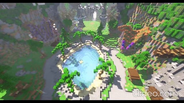 Готовая сборка сервера Minecraft 1.8-1.16 MineCOIN смотреть онлайн