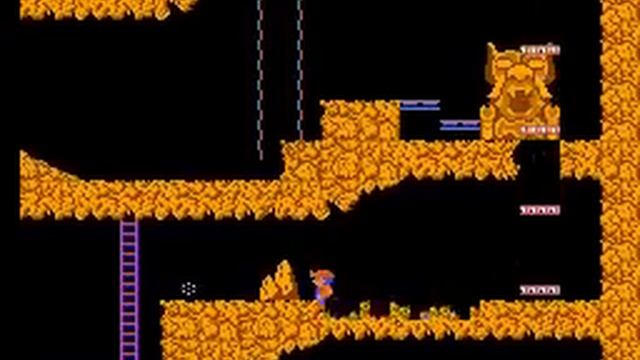 Spelunker NES / Famicom - Speed Run смотреть онлайн